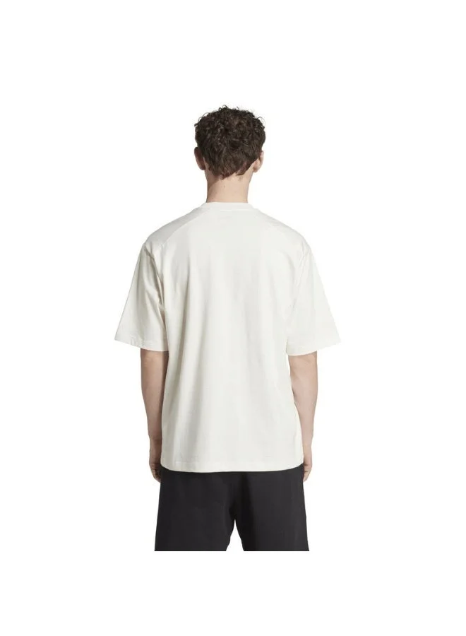 اديداس تيشيرت رجالي برسومات كودز دودل سكوتر من أديداس